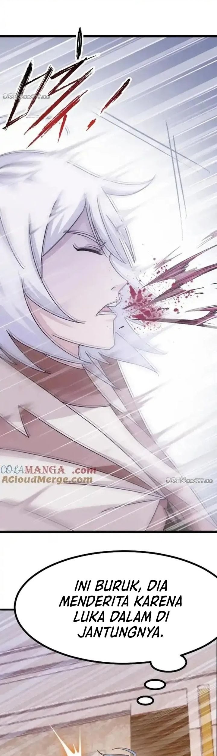 Soul Land Chapter 362 Gambar 76