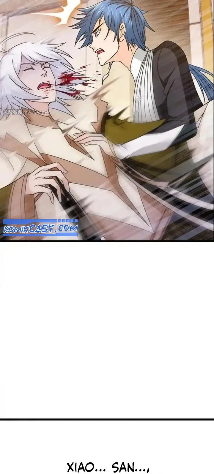 Soul Land Chapter 362 Gambar 77