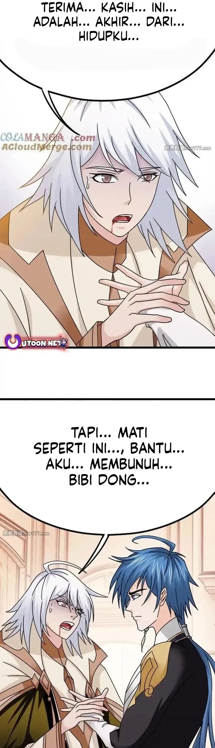 Soul Land Chapter 362 Gambar 78