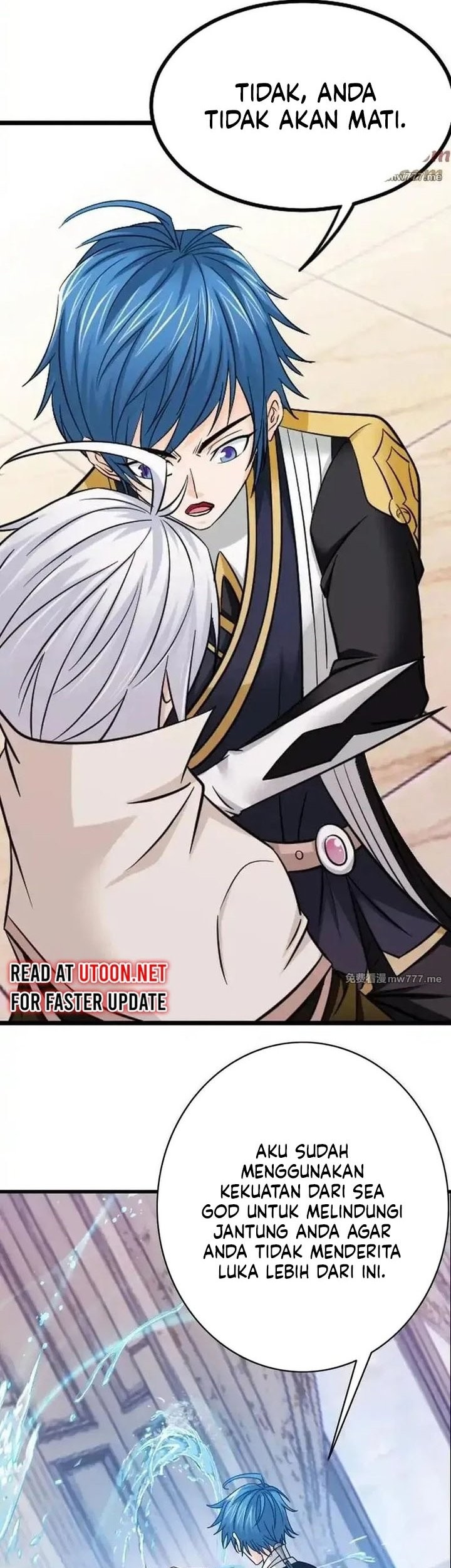 Soul Land Chapter 362 Gambar 80