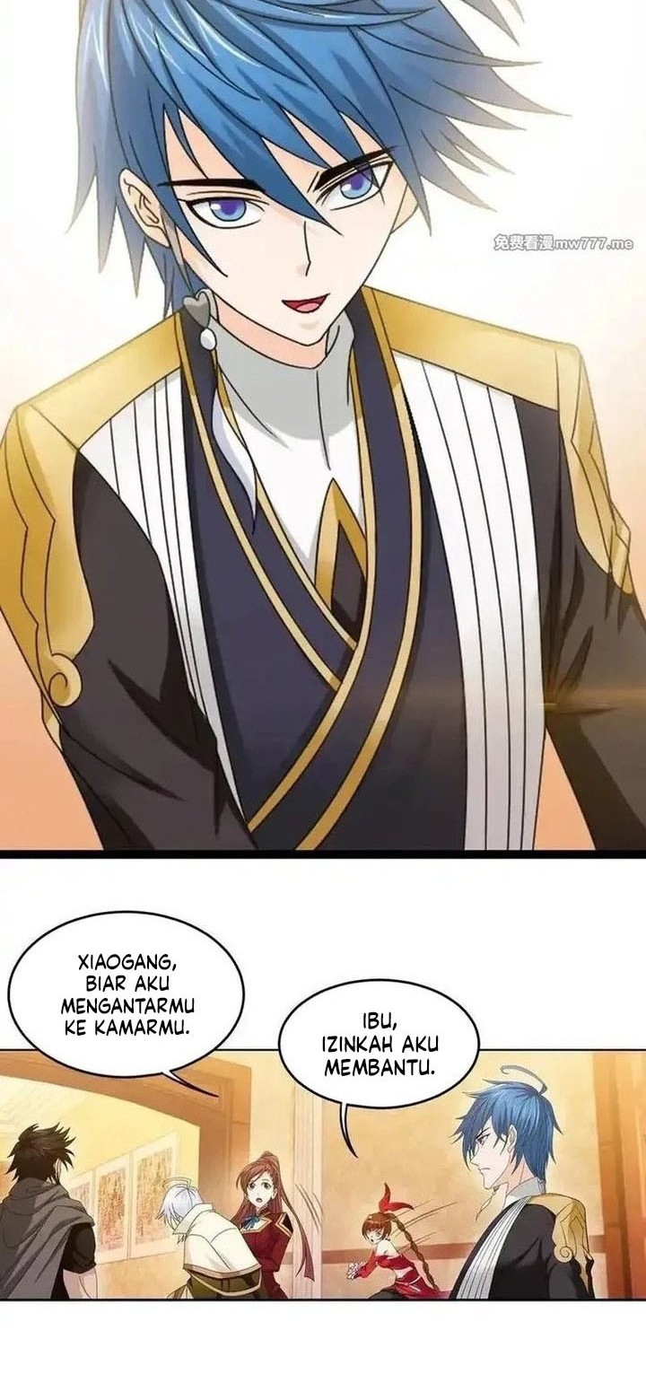 Soul Land Chapter 362 Gambar 87