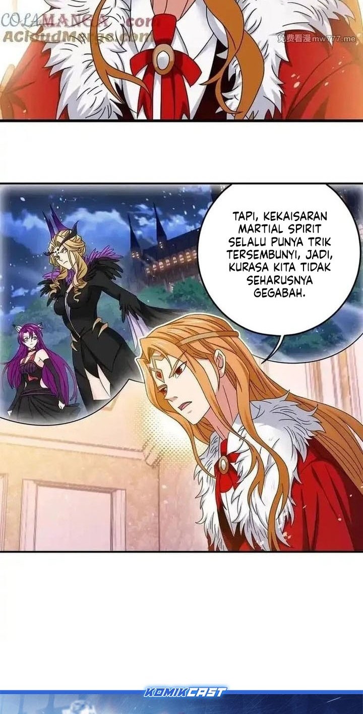 Soul Land Chapter 362 Gambar 89