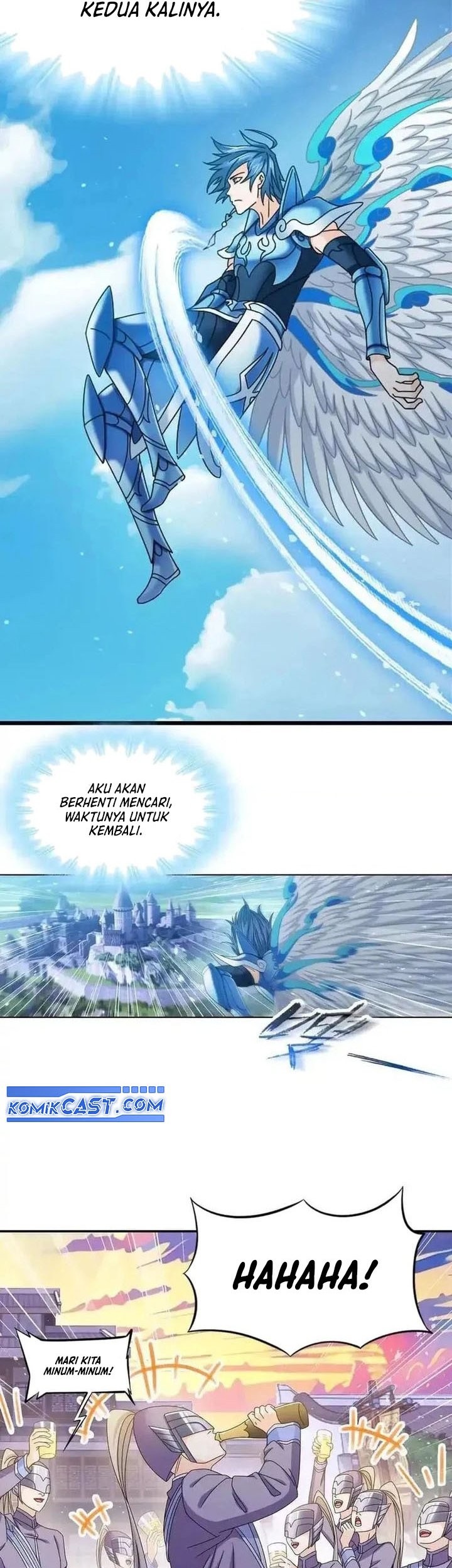 Soul Land Chapter 362 Gambar 7