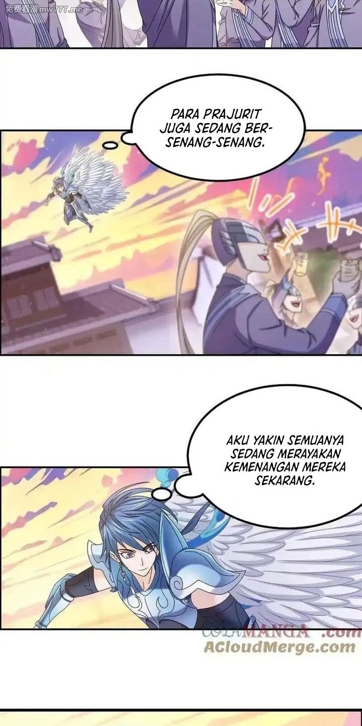 Soul Land Chapter 362 Gambar 8