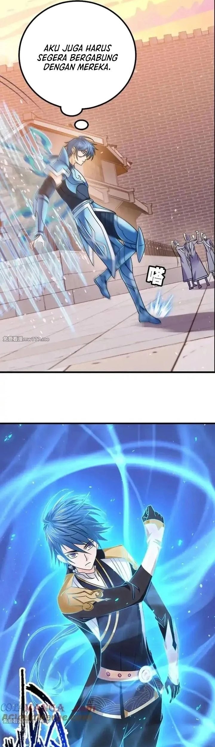 Soul Land Chapter 362 Gambar 9