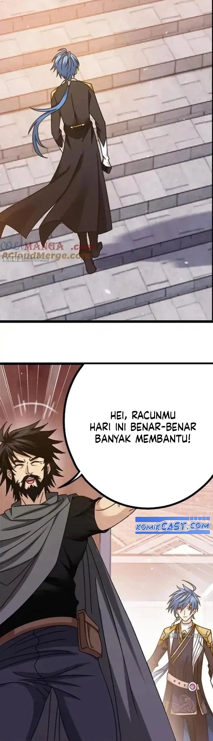 Soul Land Chapter 362 Gambar 11