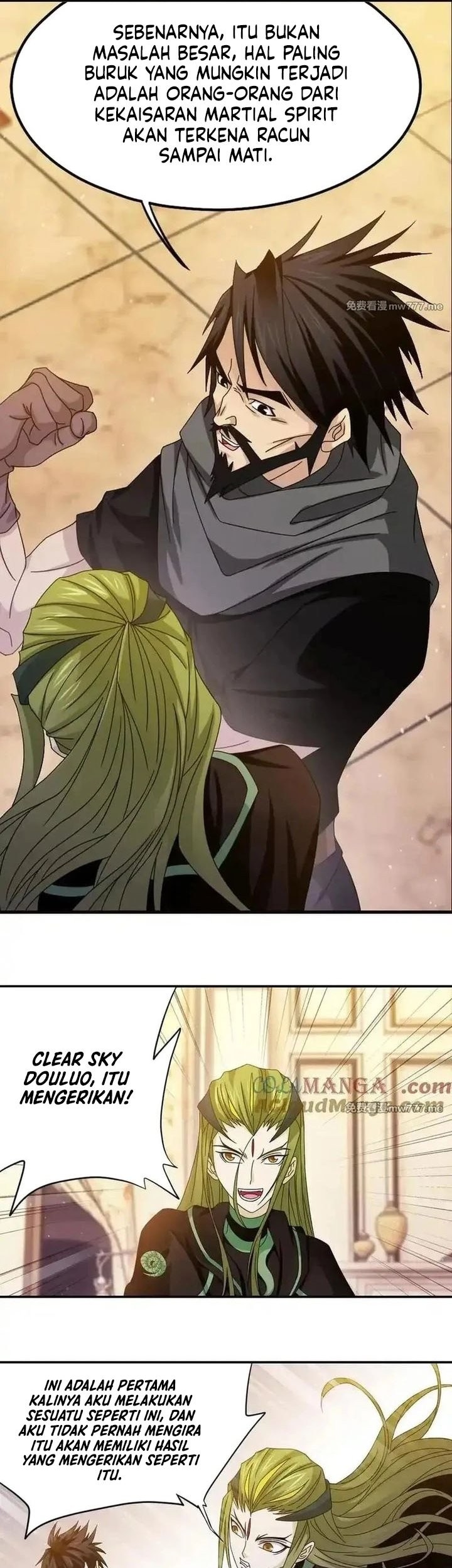 Soul Land Chapter 362 Gambar 15