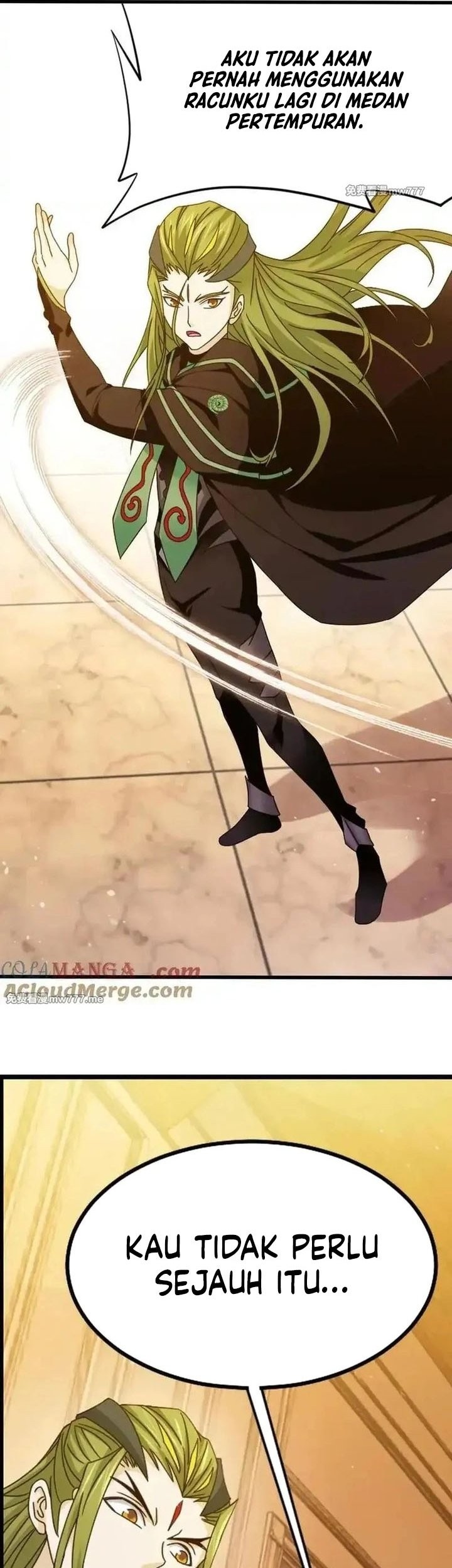 Soul Land Chapter 362 Gambar 17