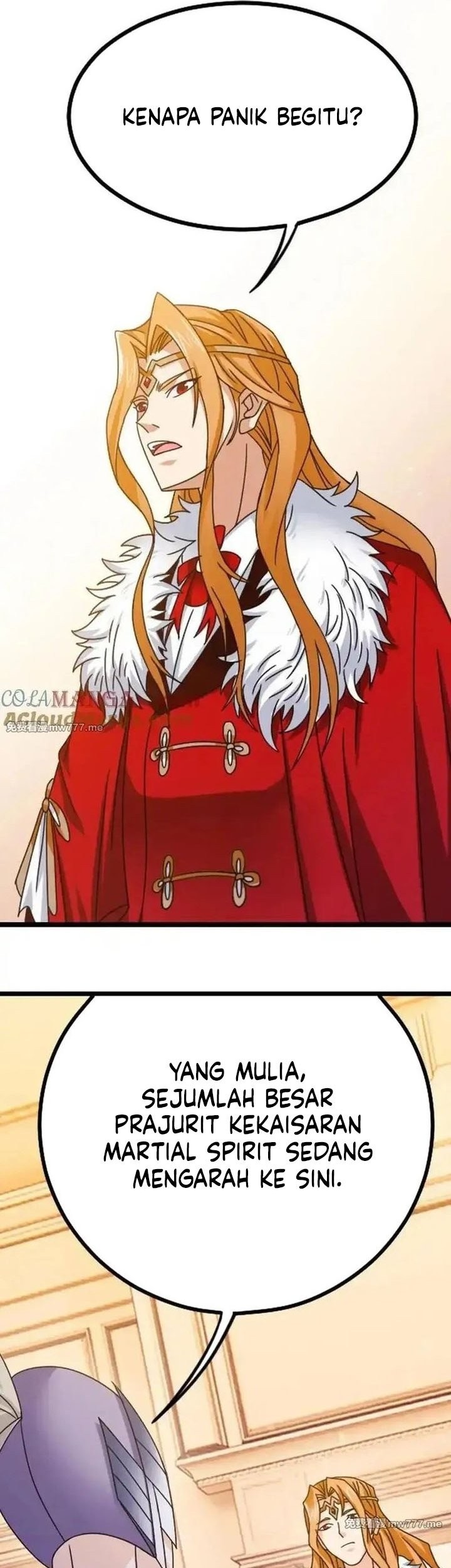 Soul Land Chapter 363 Gambar 18