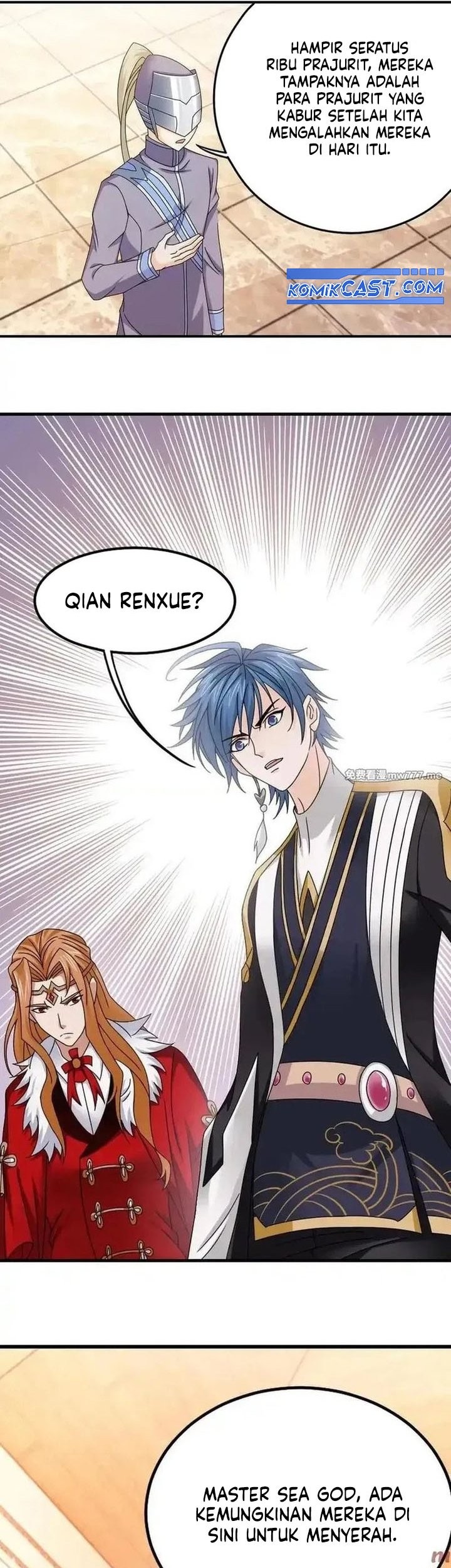 Soul Land Chapter 363 Gambar 20