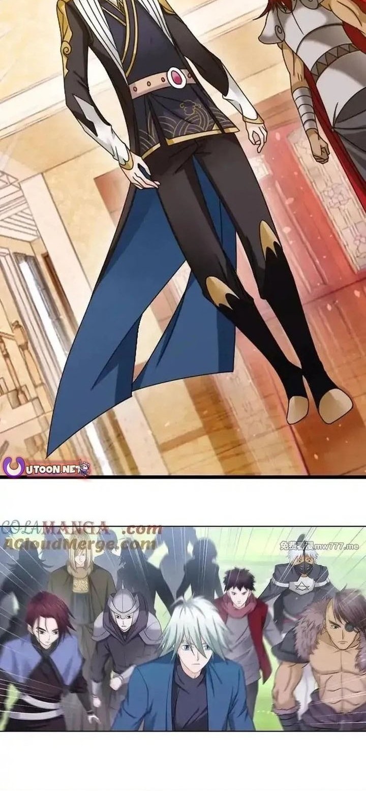 Soul Land Chapter 363 Gambar 23