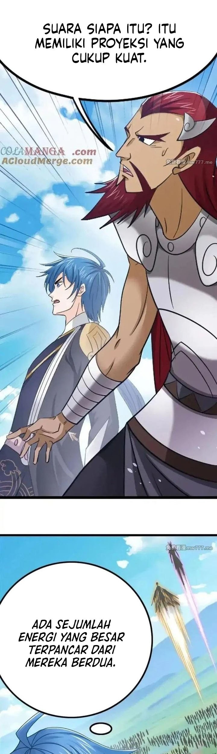 Soul Land Chapter 363 Gambar 26