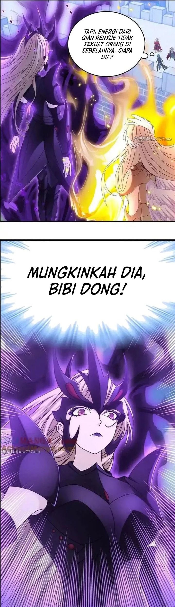 Soul Land Chapter 363 Gambar 30