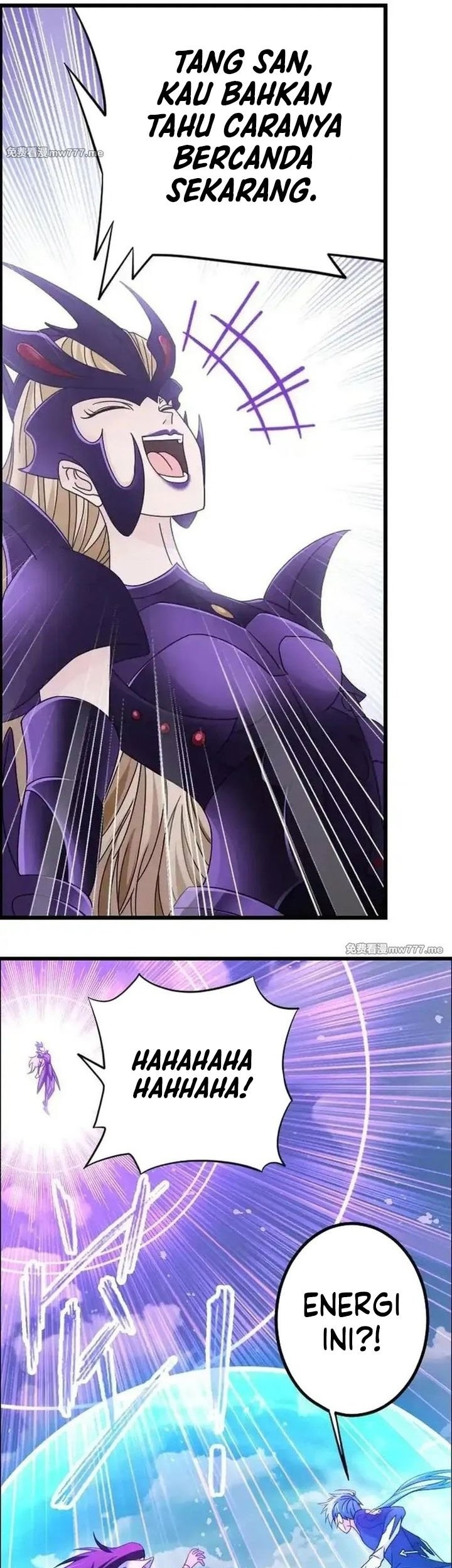 Soul Land Chapter 363 Gambar 34