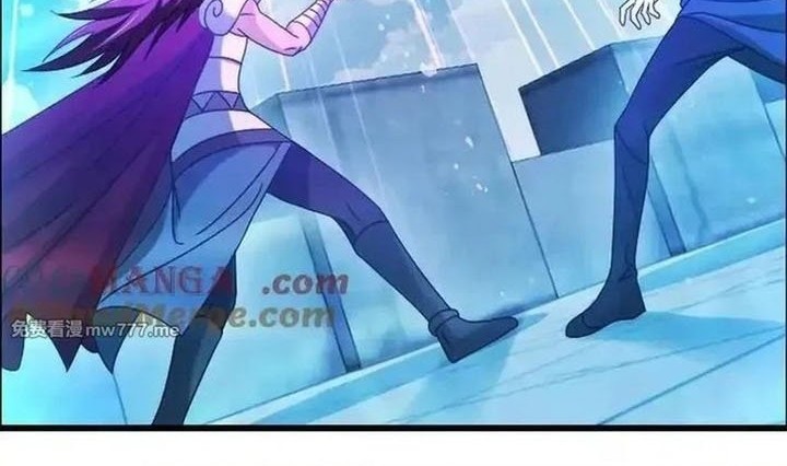 Soul Land Chapter 363 Gambar 35