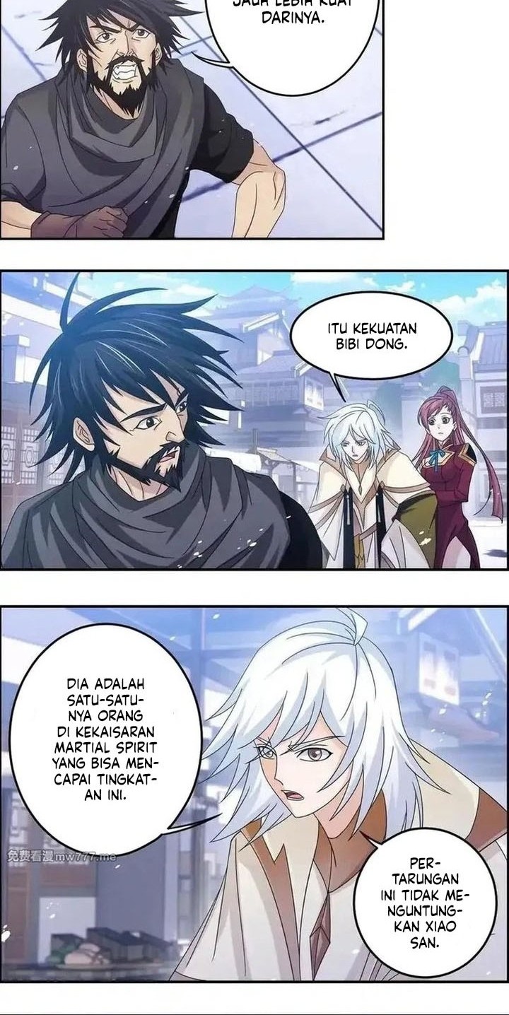 Soul Land Chapter 363 Gambar 37