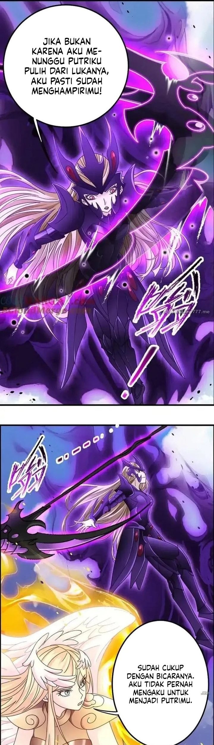 Soul Land Chapter 363 Gambar 38