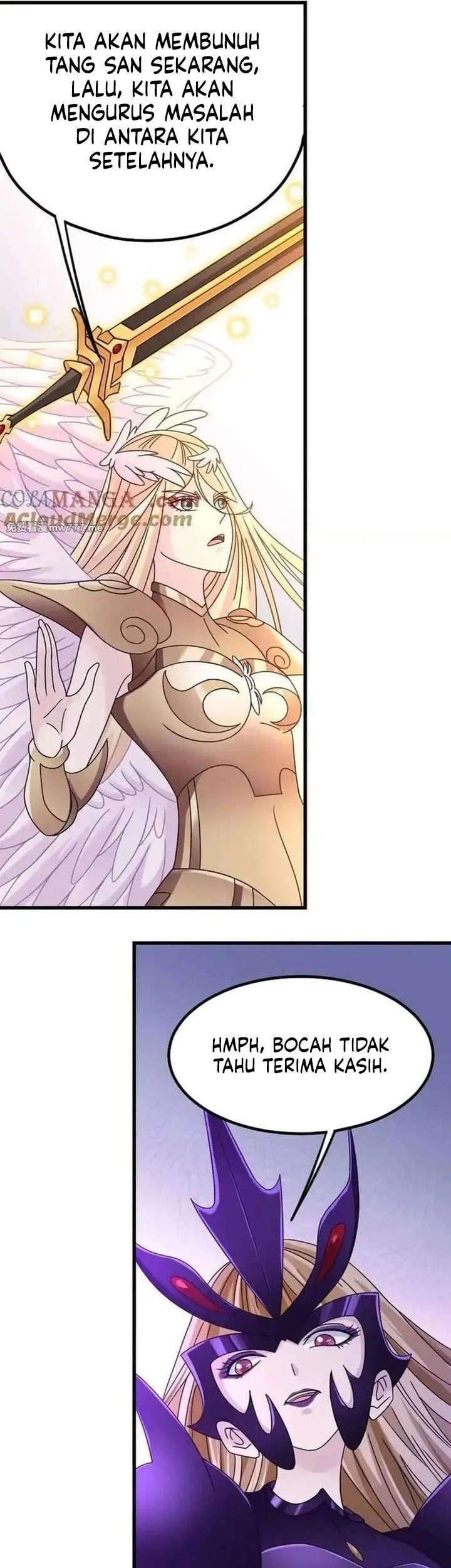 Soul Land Chapter 363 Gambar 40