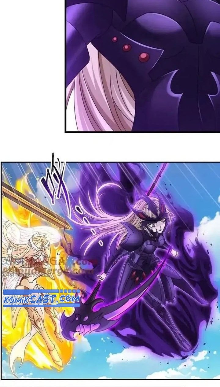 Soul Land Chapter 363 Gambar 41