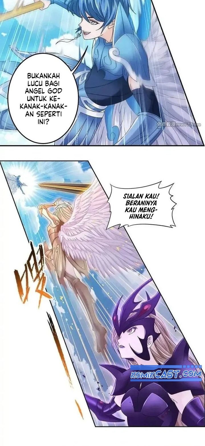 Soul Land Chapter 363 Gambar 45