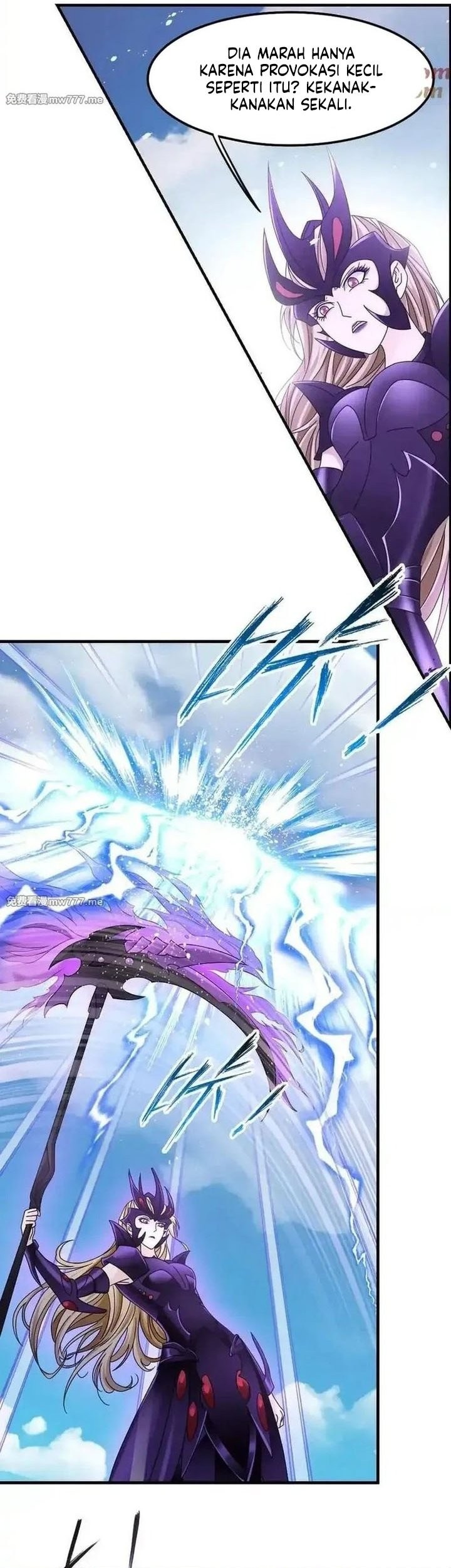 Soul Land Chapter 363 Gambar 46