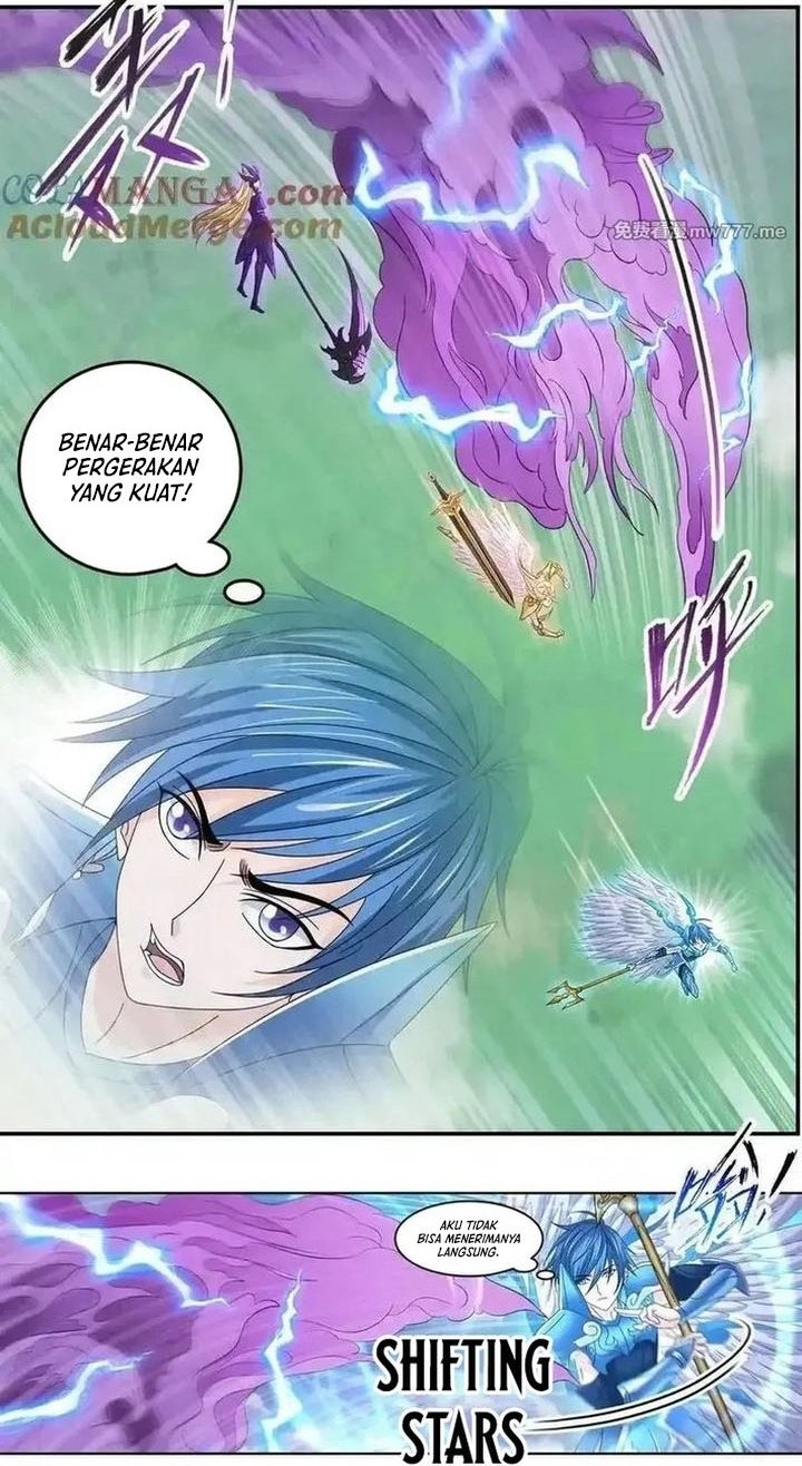 Soul Land Chapter 363 Gambar 47