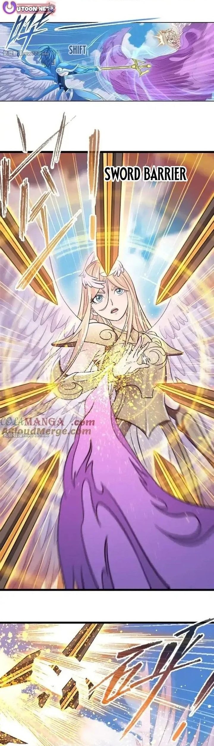 Soul Land Chapter 363 Gambar 48