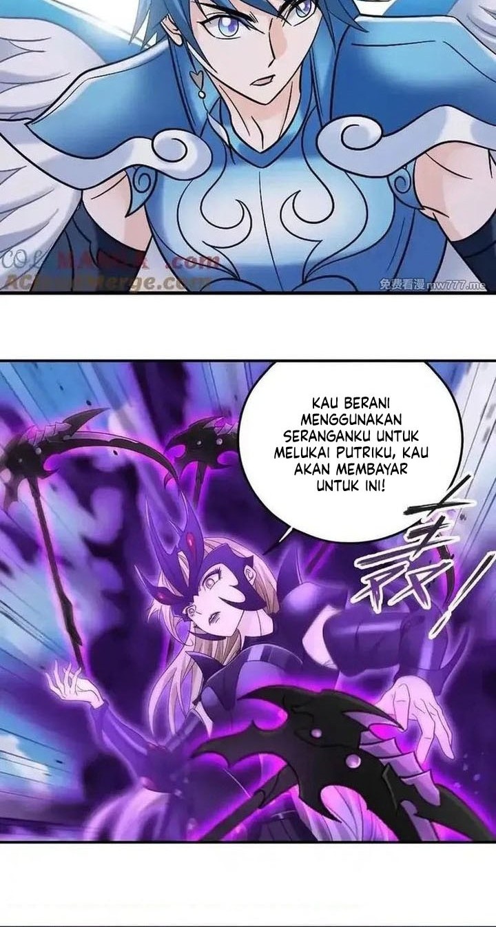 Soul Land Chapter 363 Gambar 51