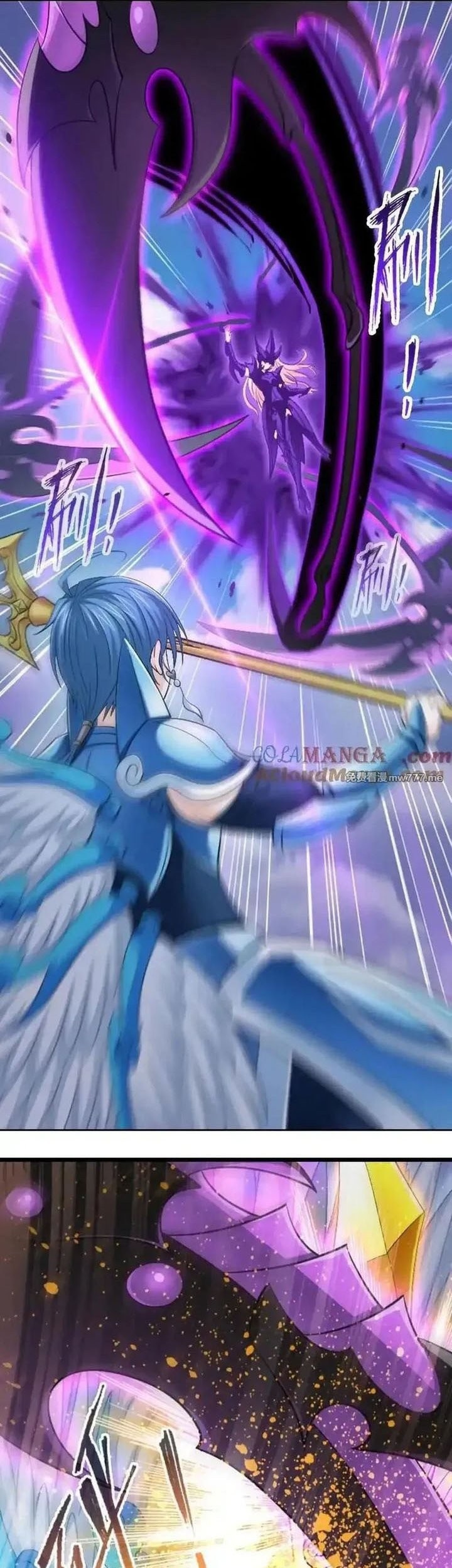 Soul Land Chapter 363 Gambar 52