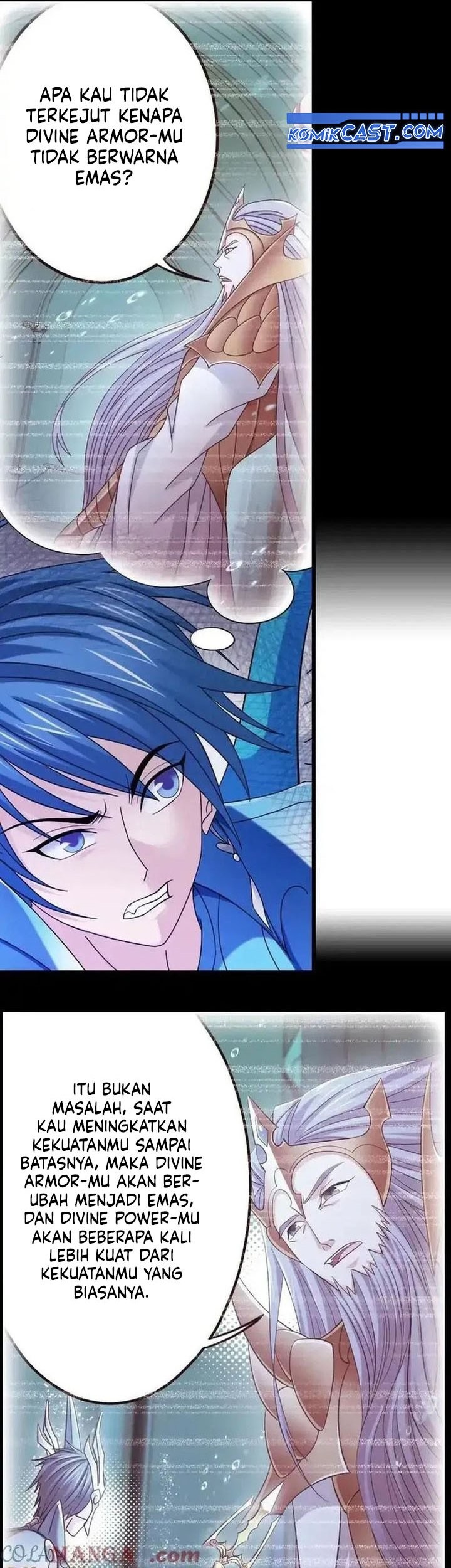 Soul Land Chapter 363 Gambar 54