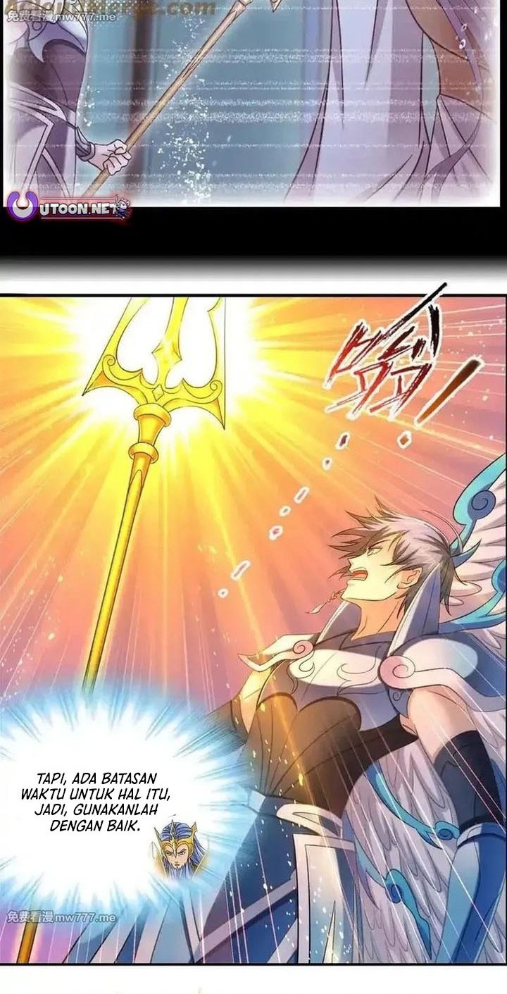 Soul Land Chapter 363 Gambar 55