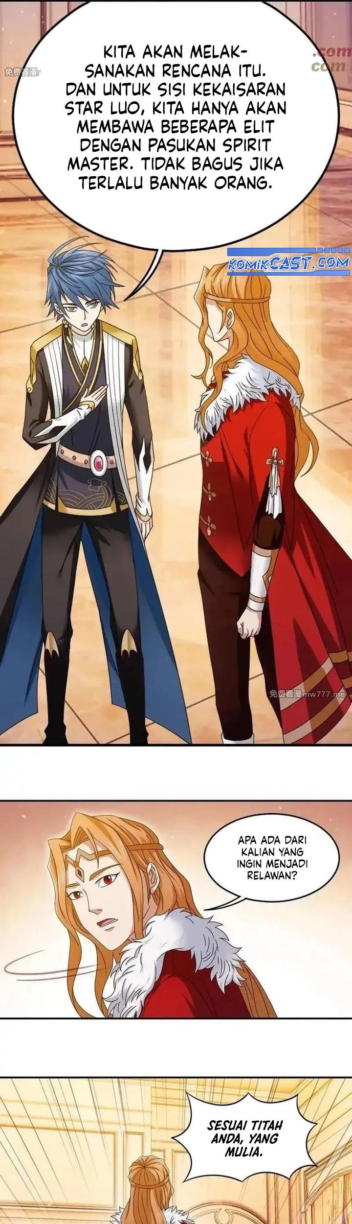 Soul Land Chapter 363 Gambar 3