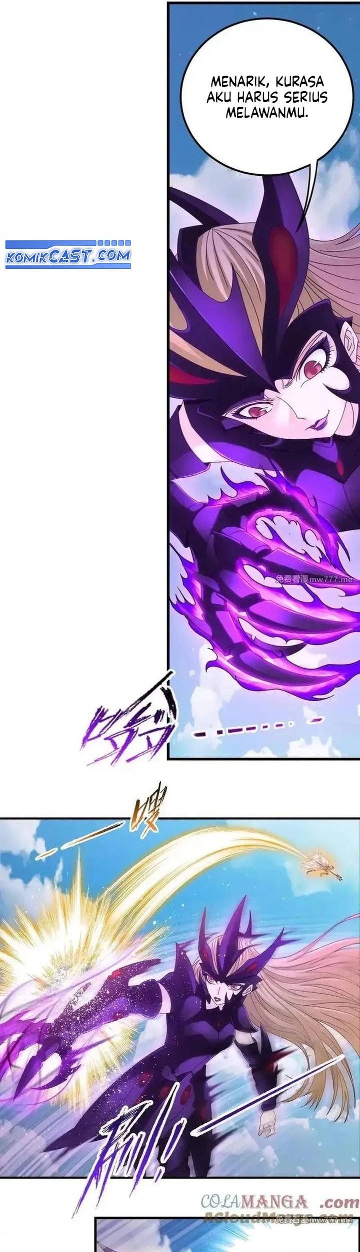 Soul Land Chapter 363 Gambar 58