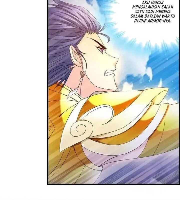 Soul Land Chapter 363 Gambar 59