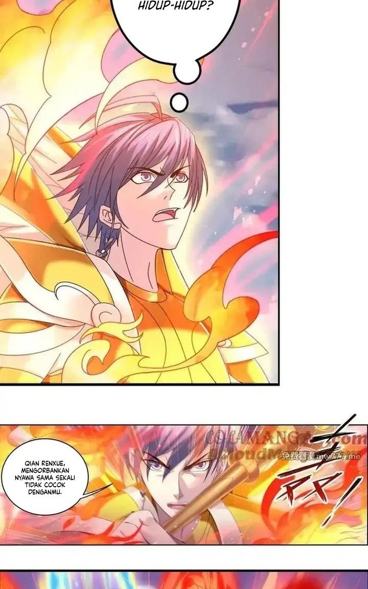 Soul Land Chapter 363 Gambar 63