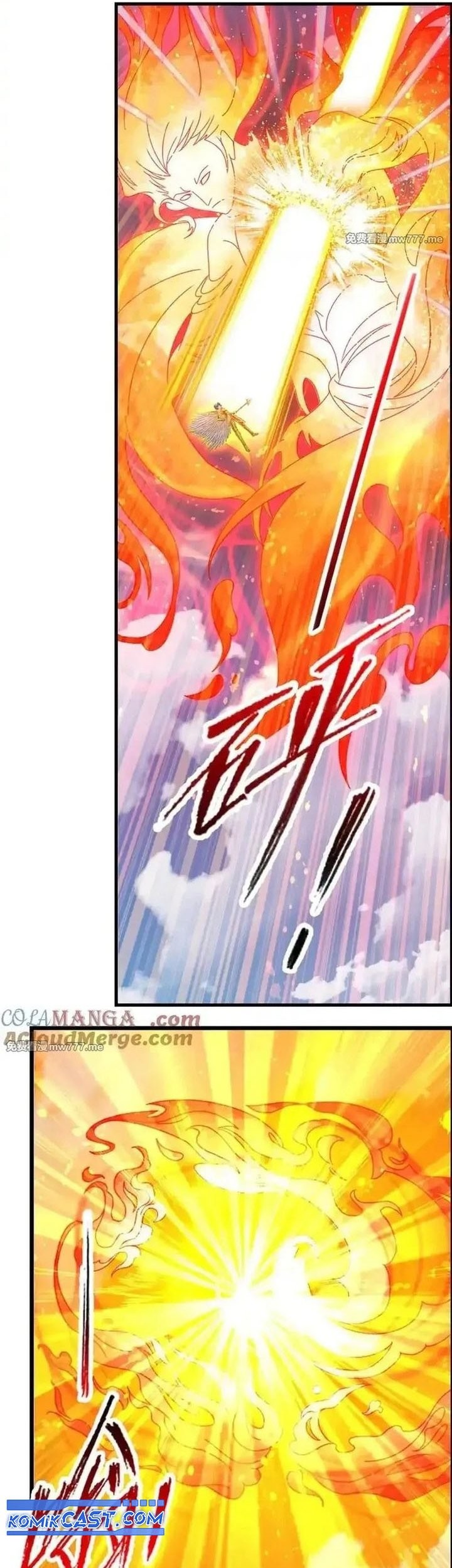 Soul Land Chapter 363 Gambar 66