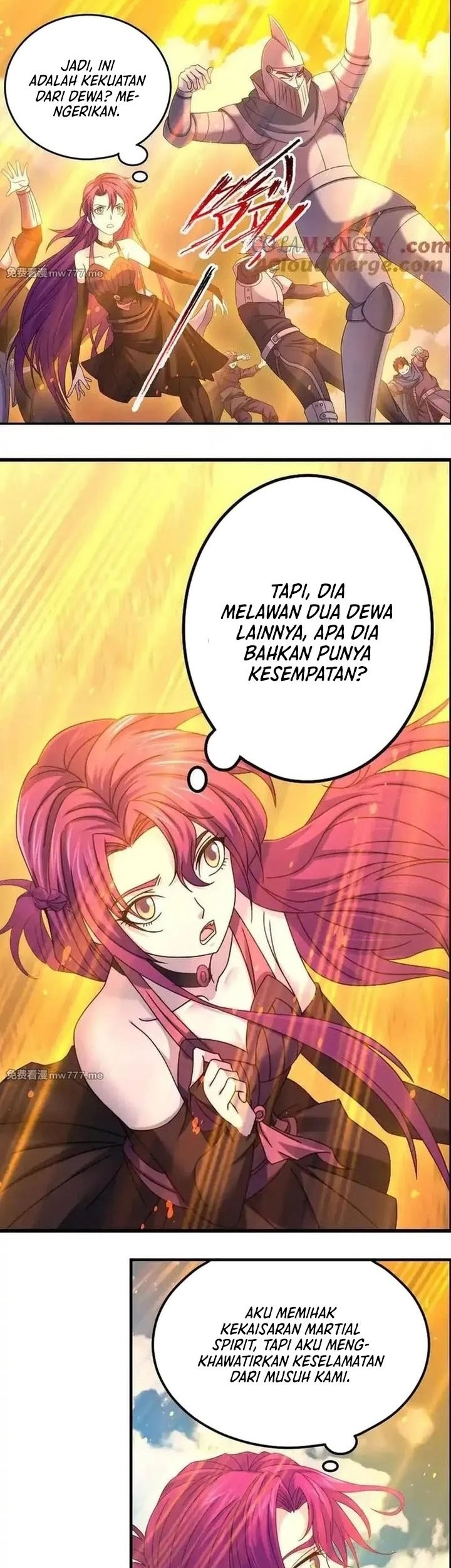 Soul Land Chapter 363 Gambar 68