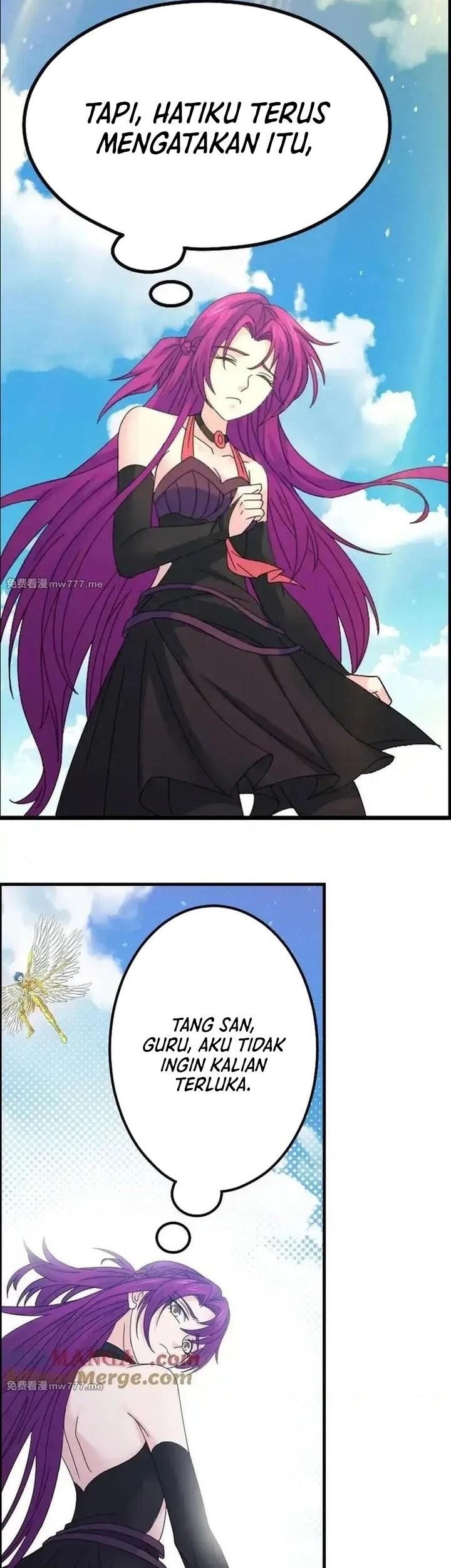 Soul Land Chapter 363 Gambar 70