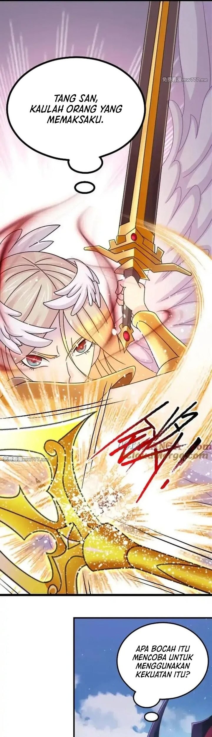 Soul Land Chapter 363 Gambar 73