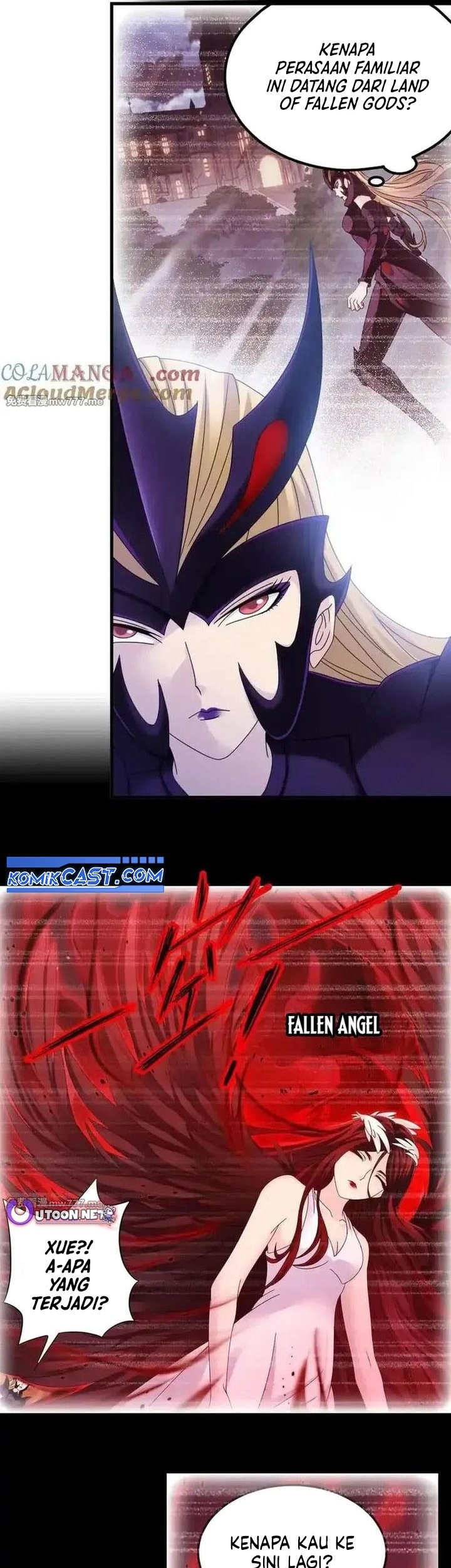 Soul Land Chapter 363 Gambar 75