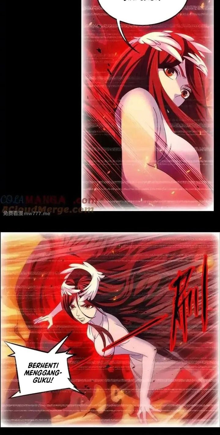 Soul Land Chapter 363 Gambar 76