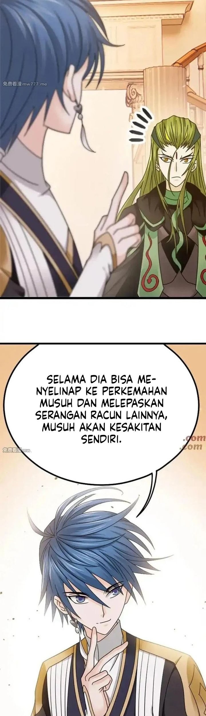Soul Land Chapter 363 Gambar 5