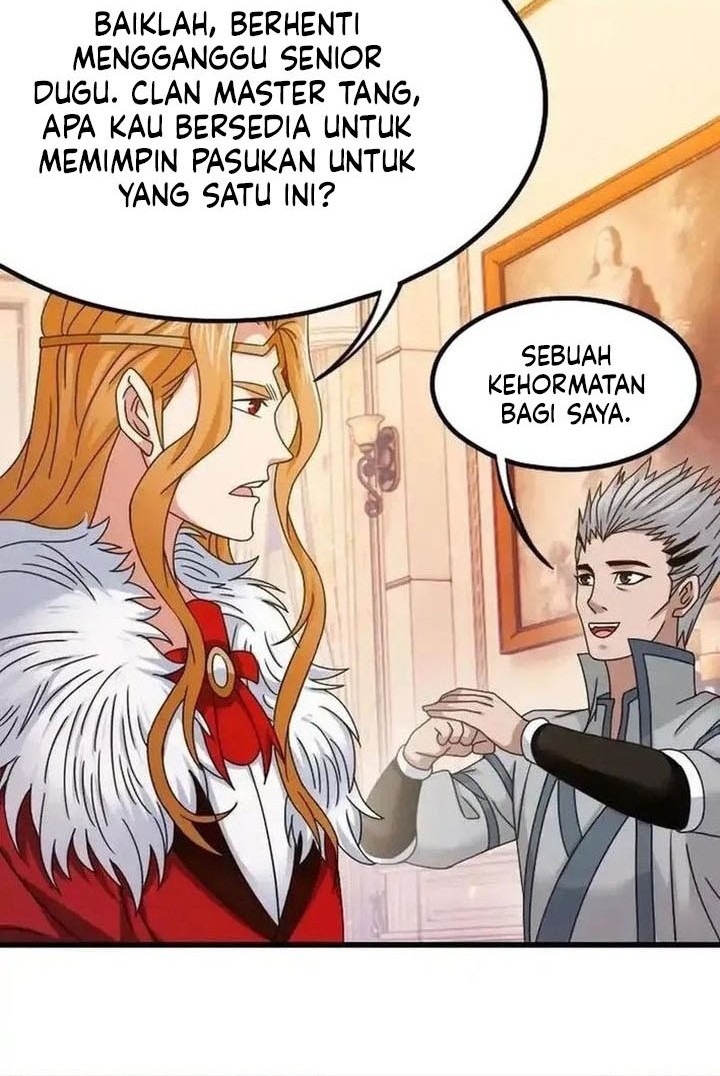 Soul Land Chapter 363 Gambar 8