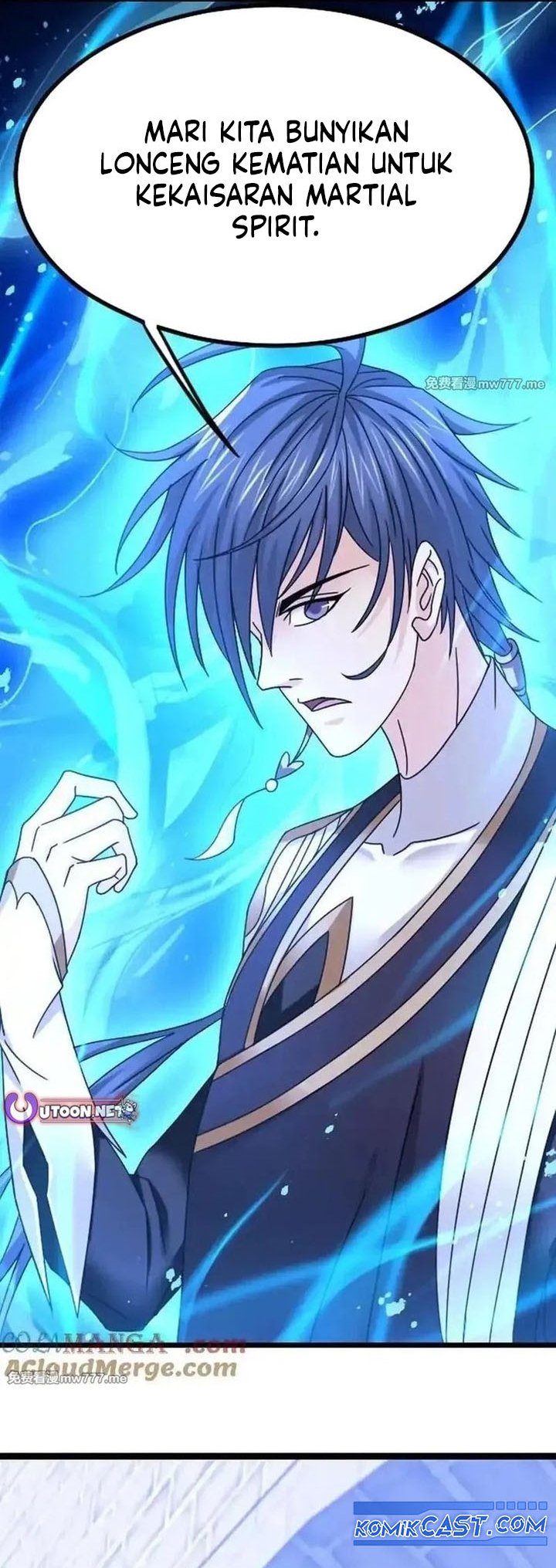 Soul Land Chapter 363 Gambar 11