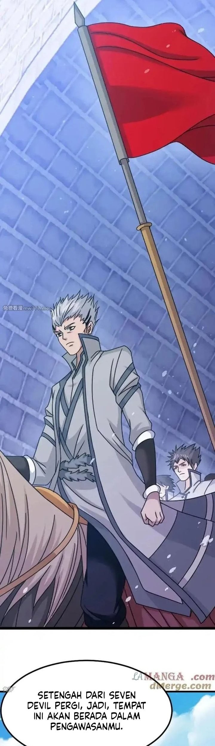 Soul Land Chapter 363 Gambar 12