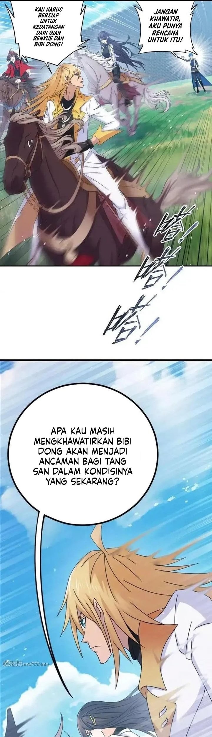 Soul Land Chapter 363 Gambar 14