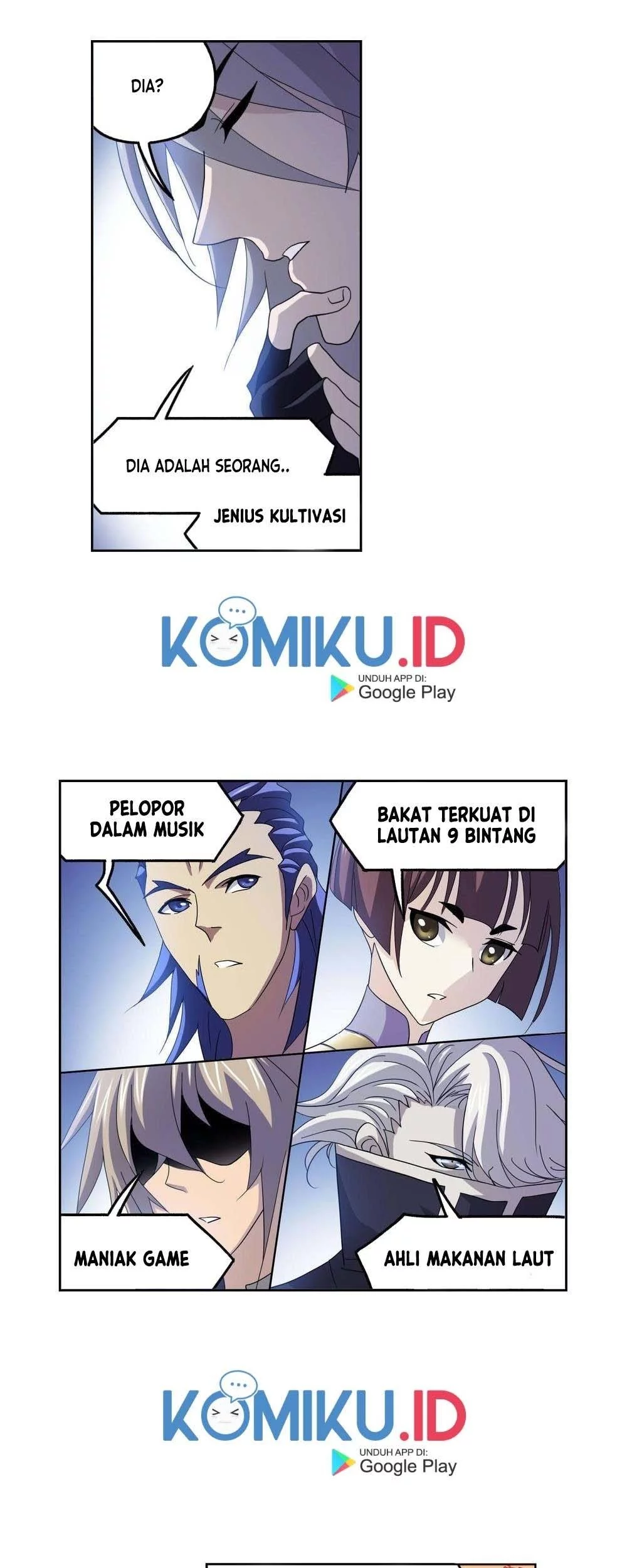 Soul Land Chapter 364 Gambar 5