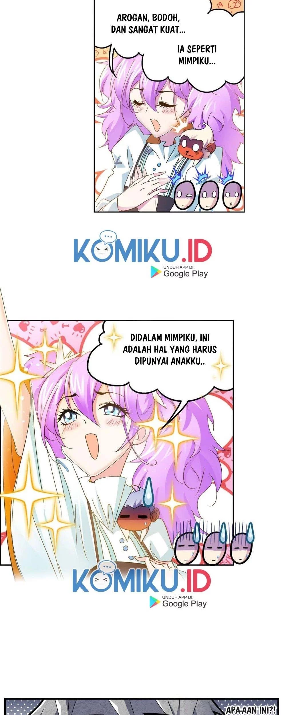 Soul Land Chapter 364 Gambar 6