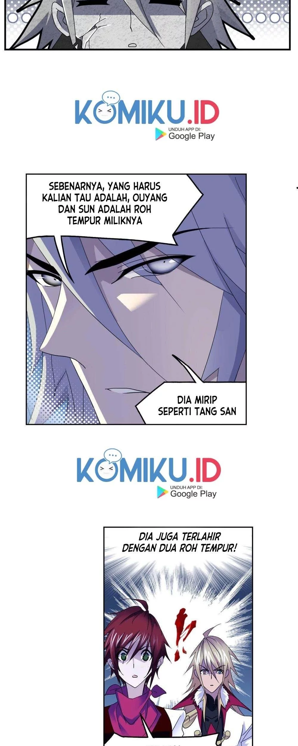 Soul Land Chapter 364 Gambar 7