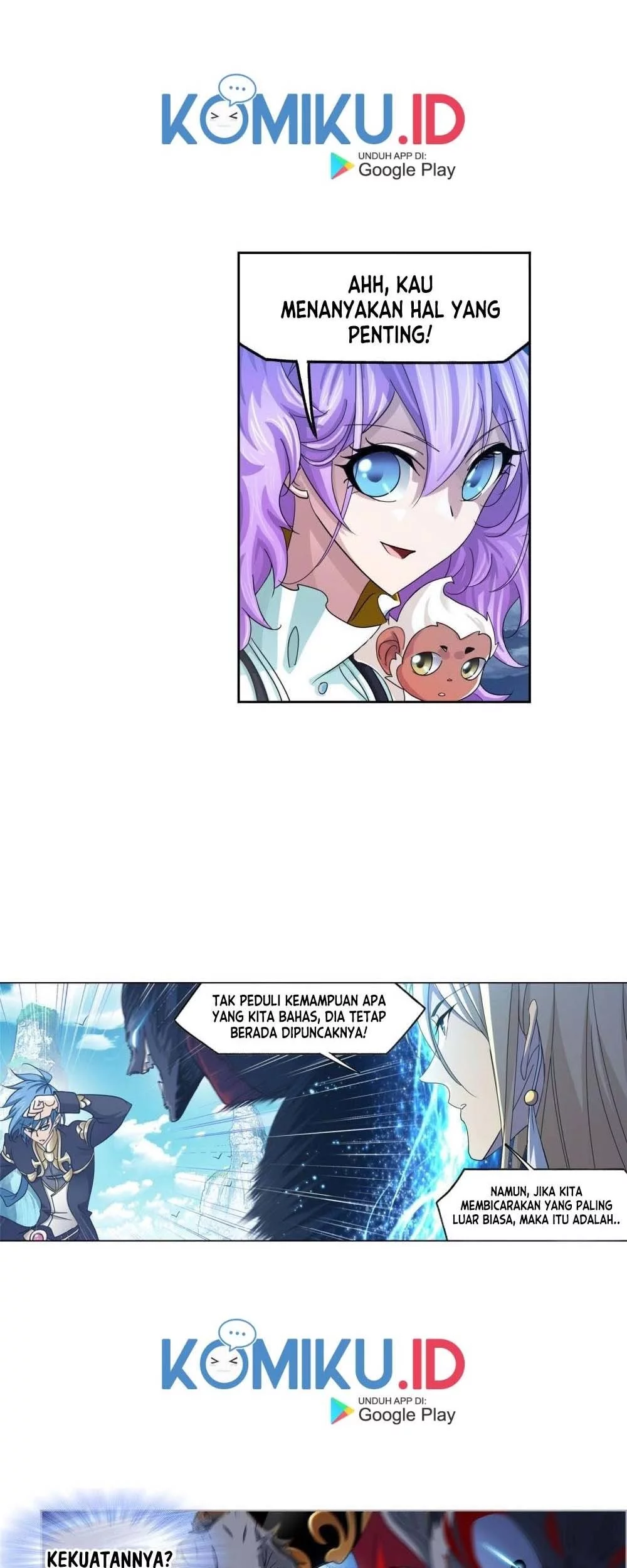 Soul Land Chapter 364 Gambar 10